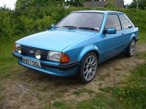 Blue book price car ford escort 1985 good car  Servicing Ford Vehicles
